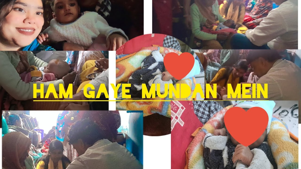 Hum Gaye mundan mein 🥰🥰❤️ ## bua bhatiji vlogs Akansha Marothiya ## Urmila Marothiya 