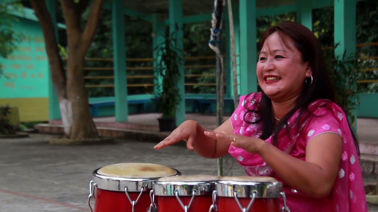 Sabalai sunaune/Nepali Gospel Song/ Durtlang Masihi Sangati Zaipawl