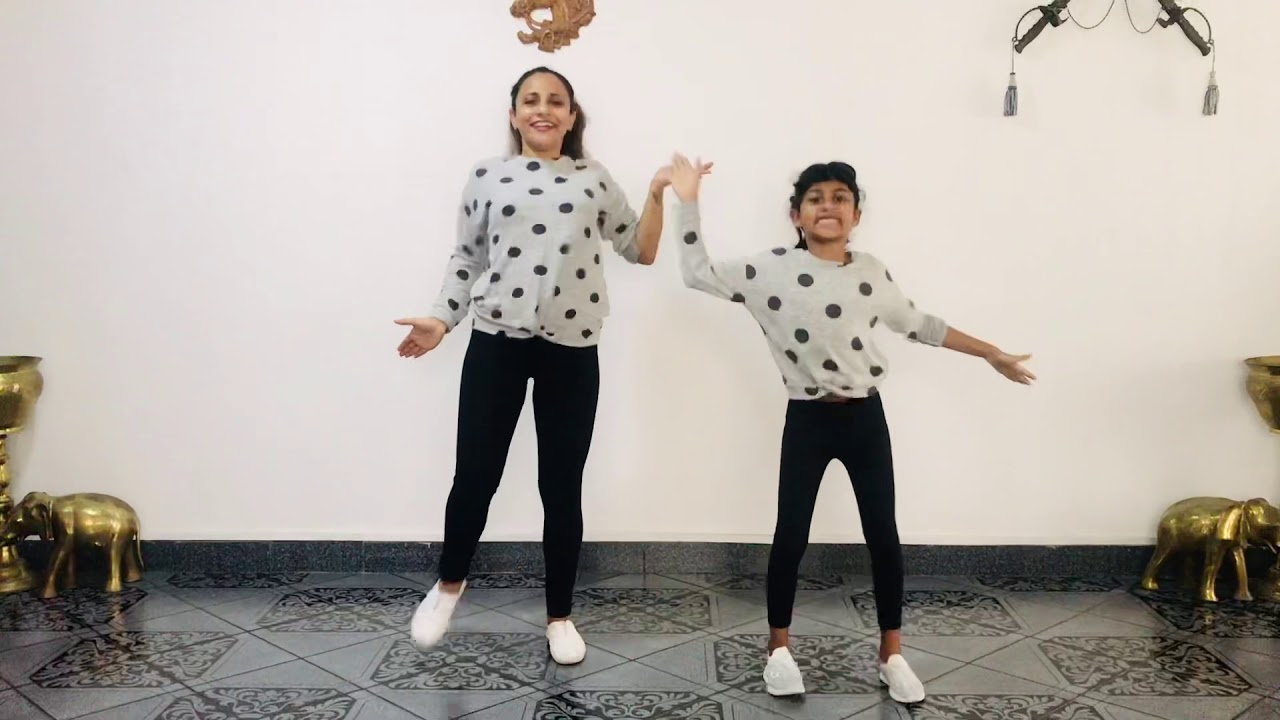 Dimi3 xJizzy (Adiddi)DIDI (Khaled),Dance Cover,Mother & Daughter dance lovers