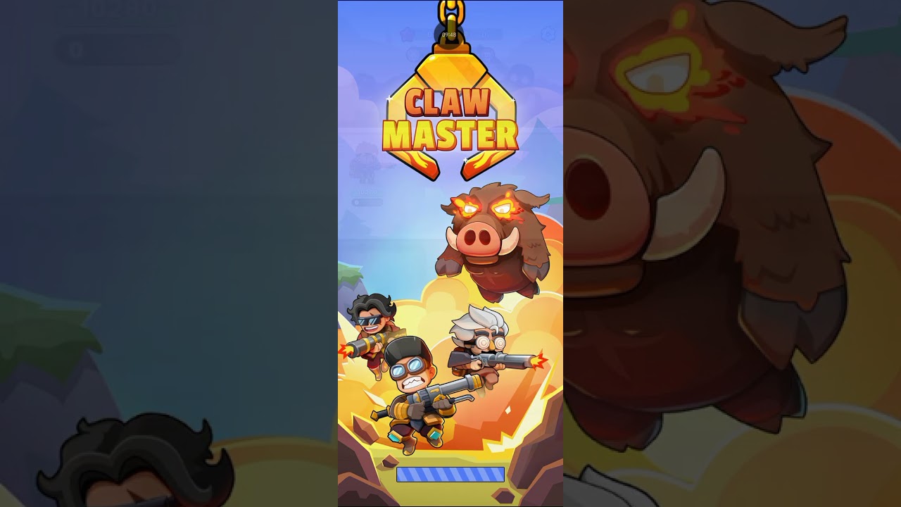 Claw Master: Cap 41, J0o0oder con esos 
