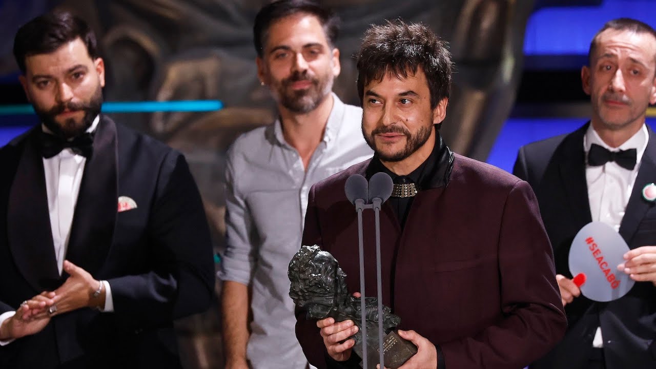 Aunque es de noche gana el Goya a la Mejor Cortometraje de Ficción 2024