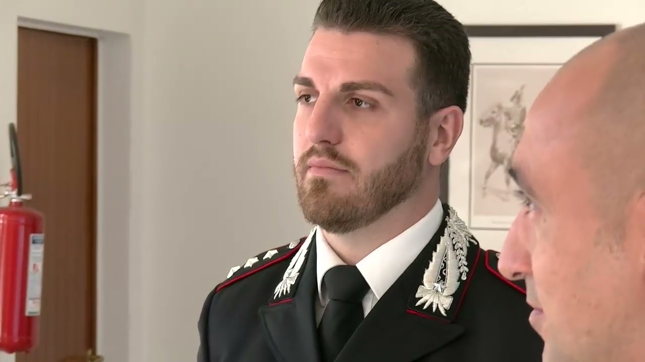 Potenza, presentato alla stampa il nuovo comandante provinciale dei Carabinieri
