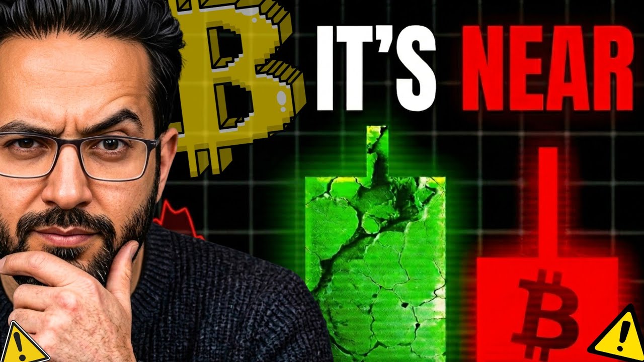 🚨 IT'S NEAR!? ⚠️ Latest Crypto Market Analysis & BTC & Alts News Updates Today