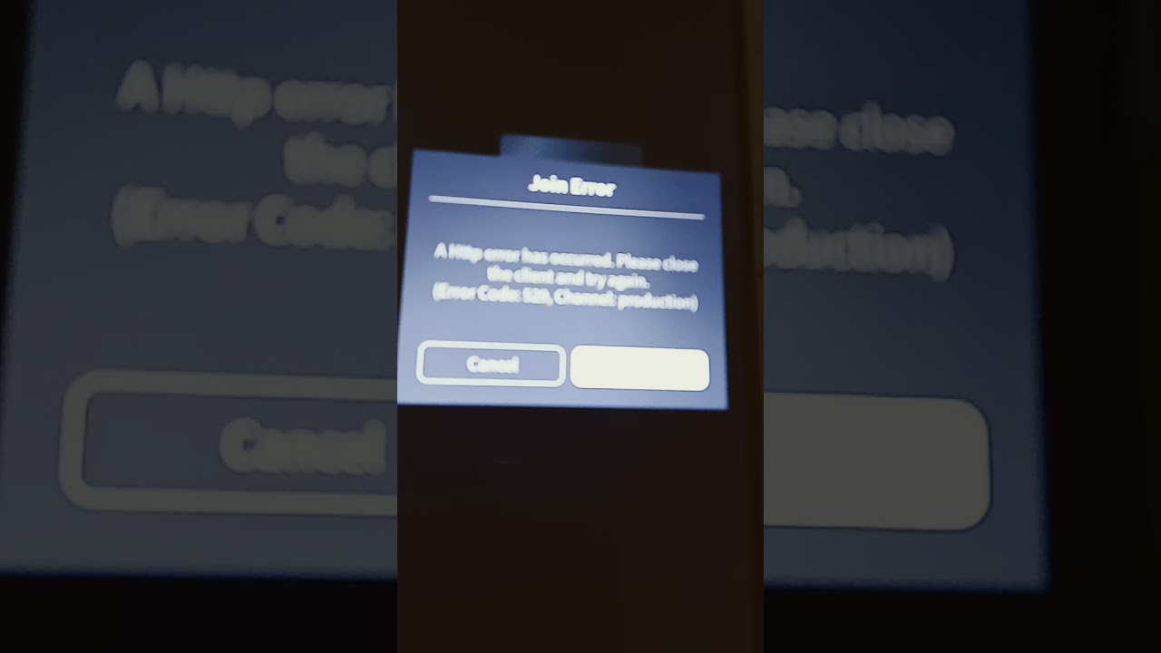легенда нашего роблокса ошибка 529 #error #error #ошибка529 #roblox #роблокс #ошибка #529