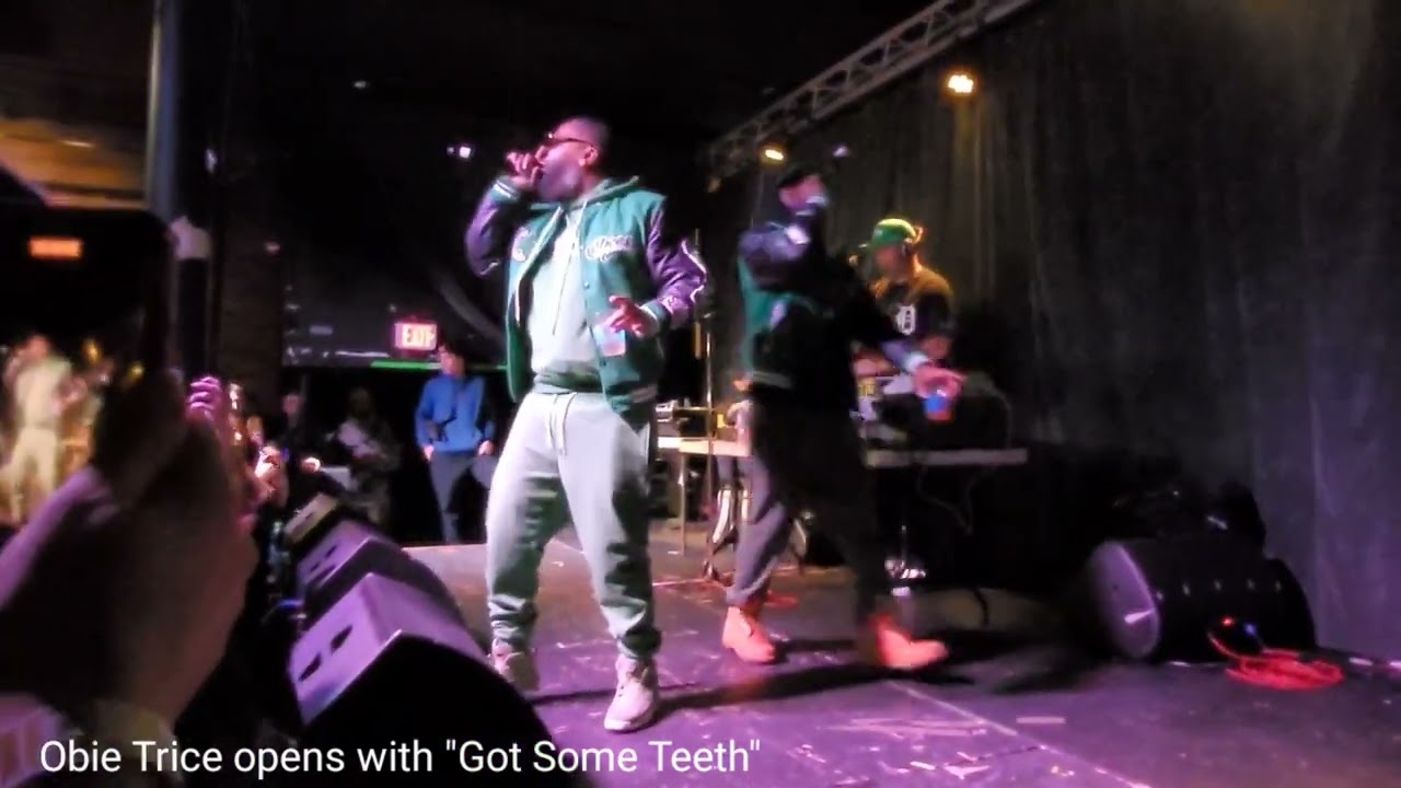 Obie Trice - 