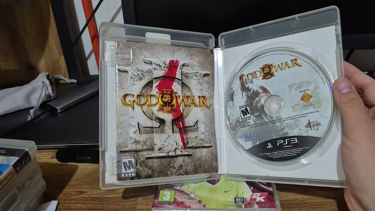 Nuevas compras de juegos PS3