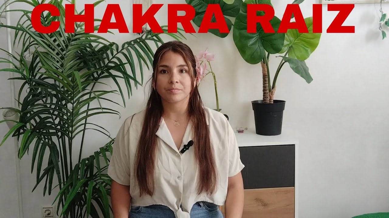 ¿Tienes el Chakra Raíz Bloqueado? Estas Son las Señales y Cómo Sanarlo”🌳✨