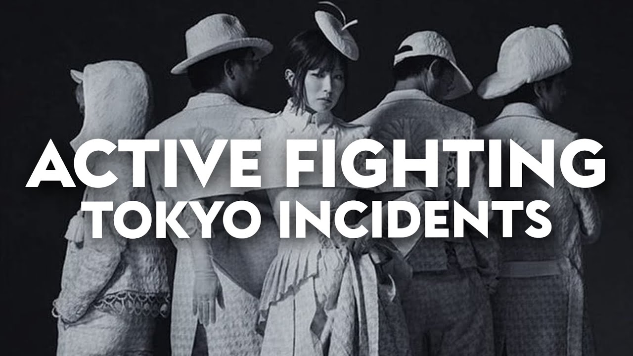 Tokyo Incidents - Active Fighting 【English Lyrics】