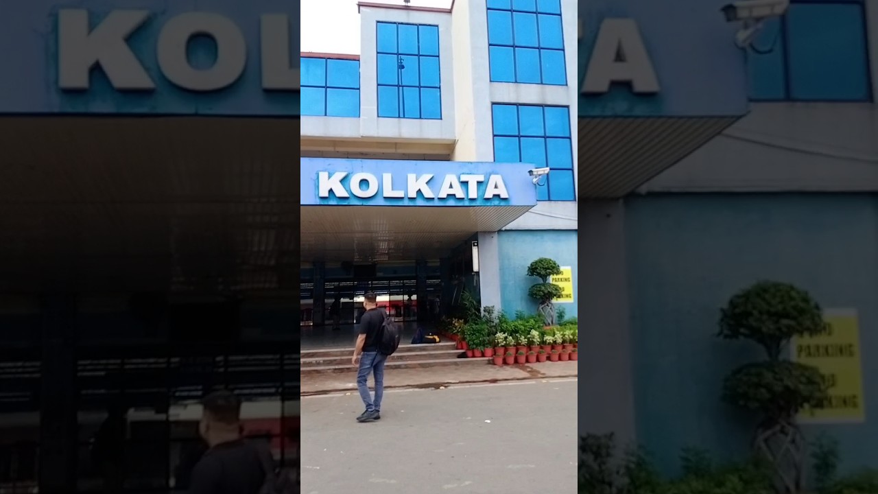 kolkata chitpur railway station, #kolkatastation #shortsvideo #viral