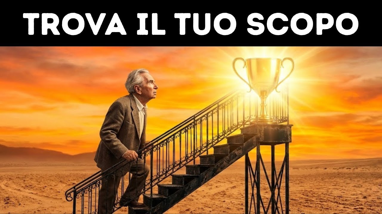 Se Non Trovi Il Tuo Scopo... Vivrai Invano – Viktor Frankl