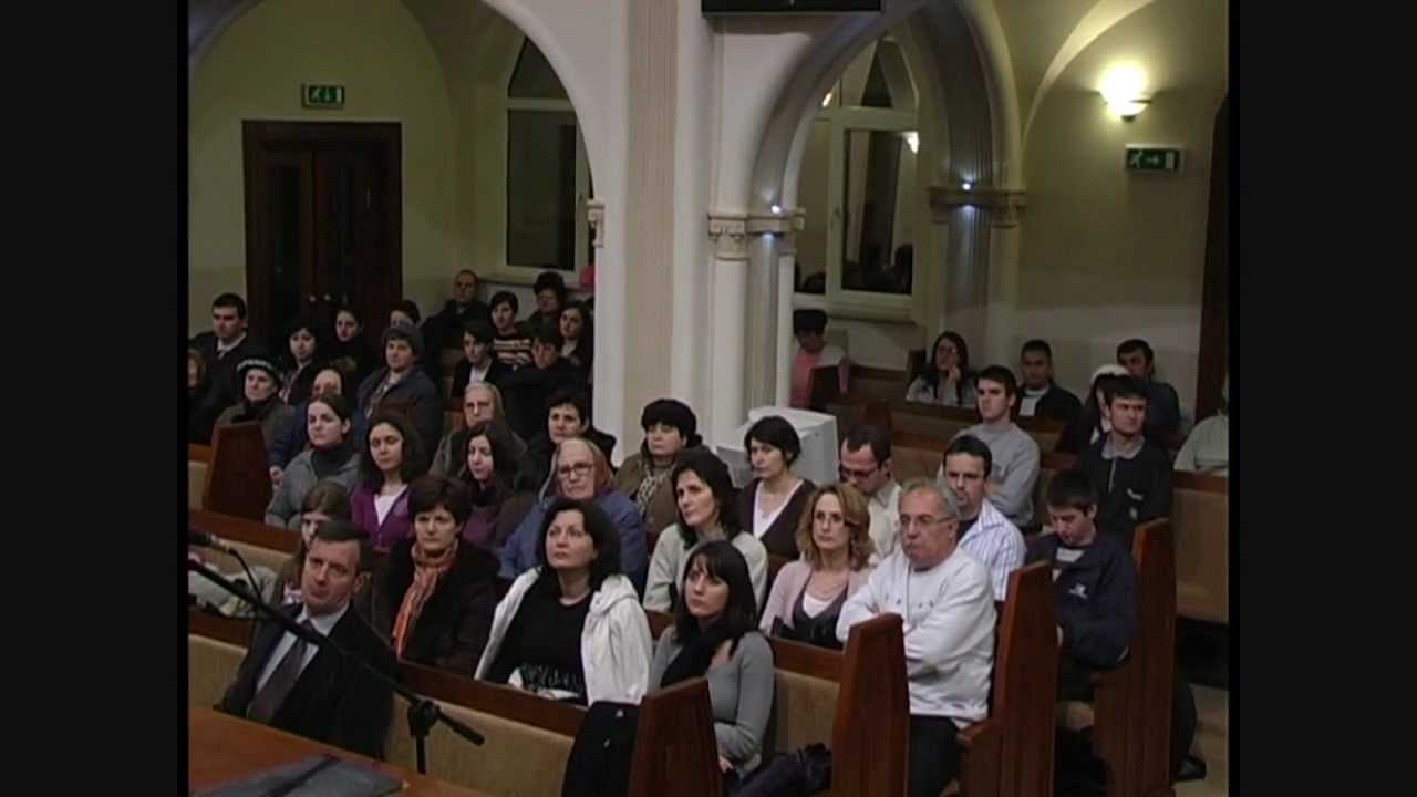 Nagyváradi baptista gyülekezet - PAX TV 2009.