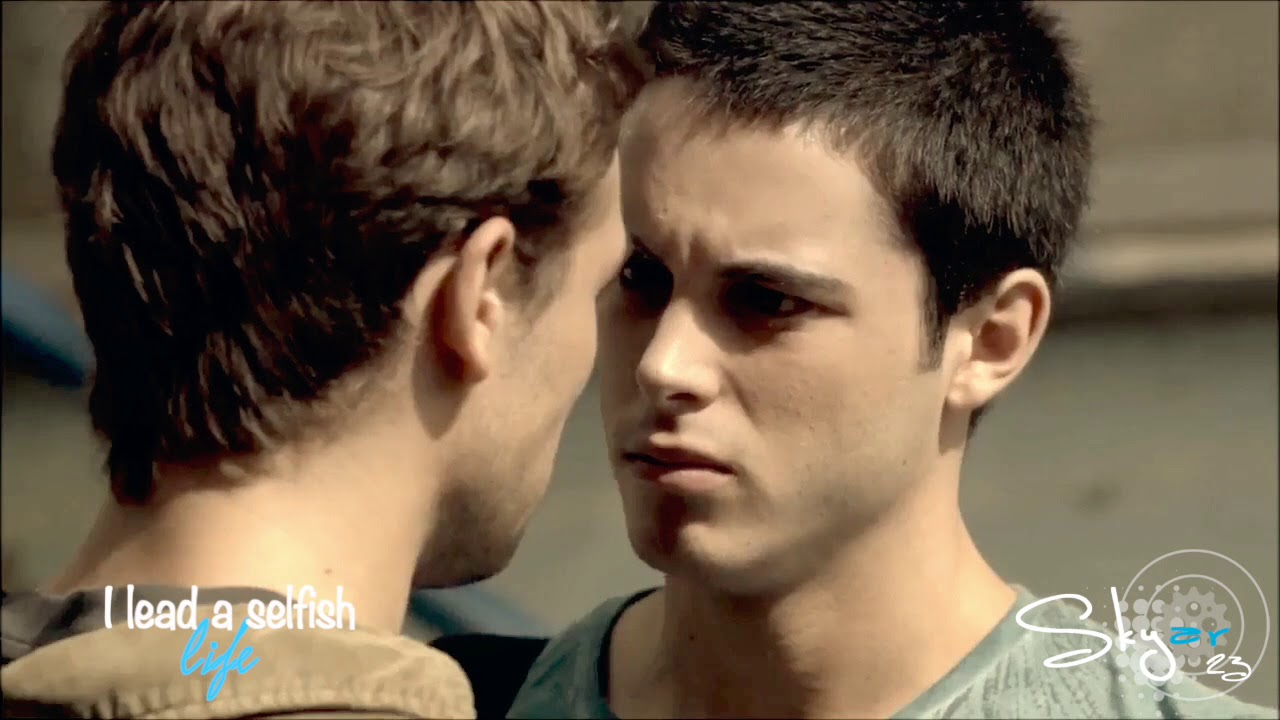 Pol + Bruno { Merlí } ★ 〜 You and me 〜★