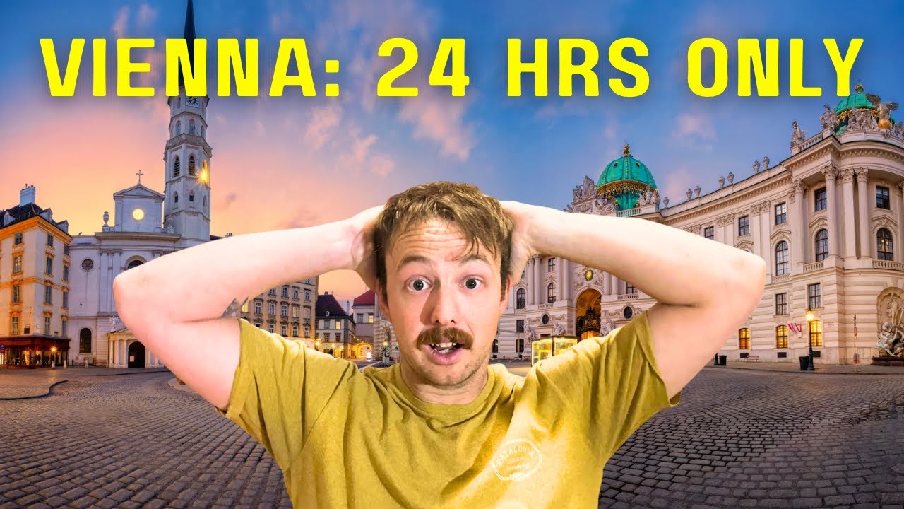 We Tried a One-Day Stop in Vienna — Was It Worth It?