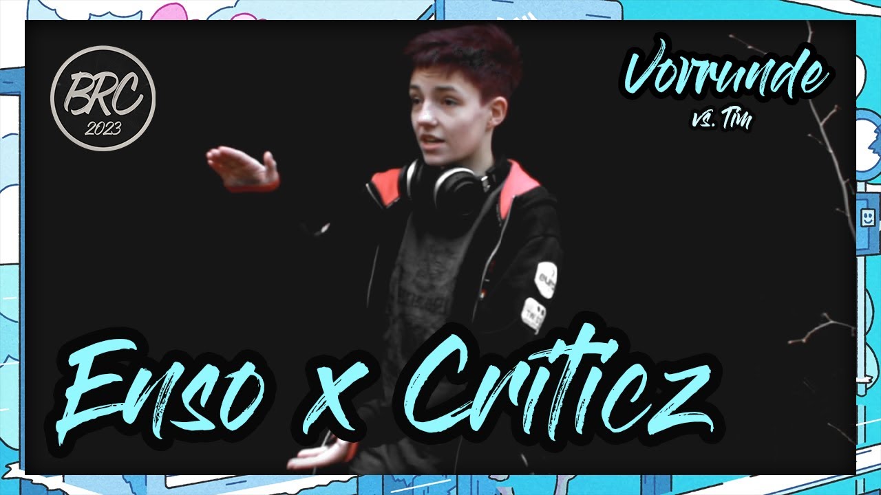 Enso X Criticz vs. Tim || VR || prod. by 7ONE