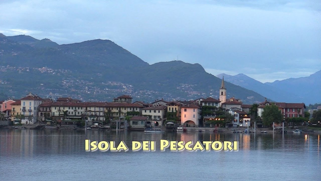 Italia, Isola dei Pescatori