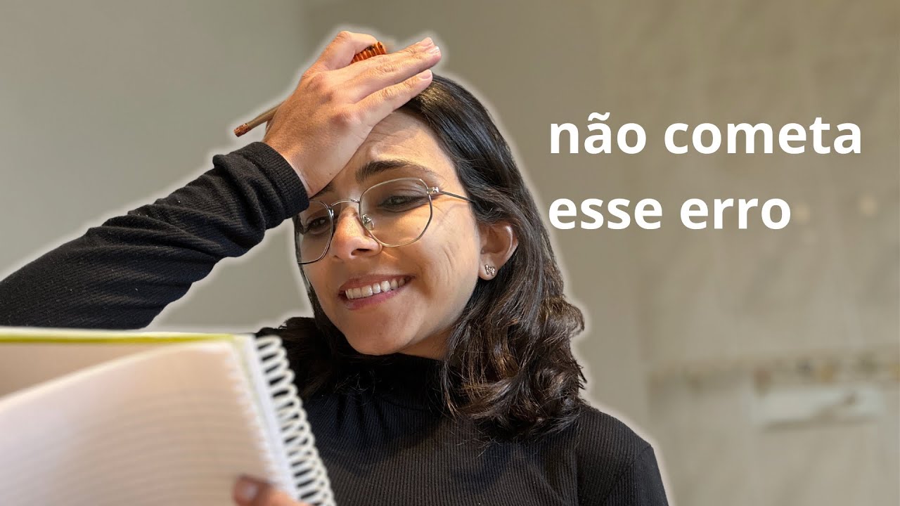 O erro mais comum que te IMPEDE de crescer | Mudar de vez sua vida FINANCEIRA 