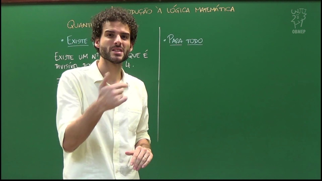 “Existe” e “Para Todo”