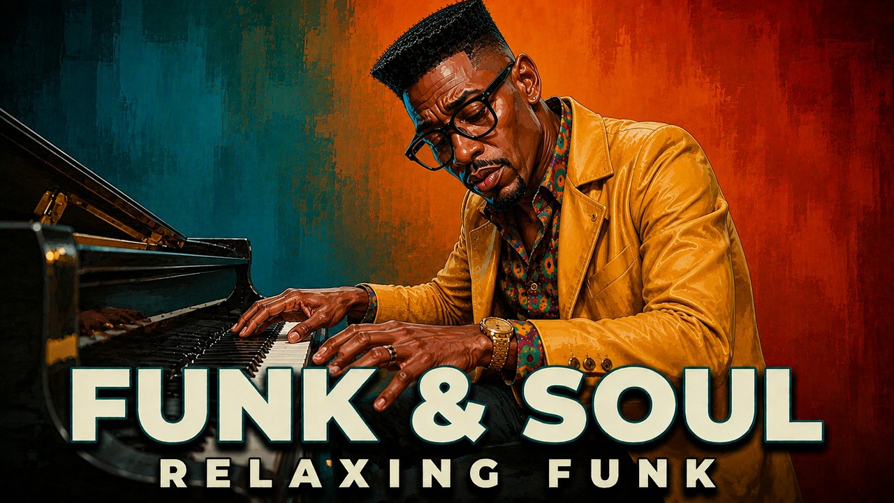 Funky Weekend Mix | Upbeat Vintage Soul Grooves to Lift Your Mood