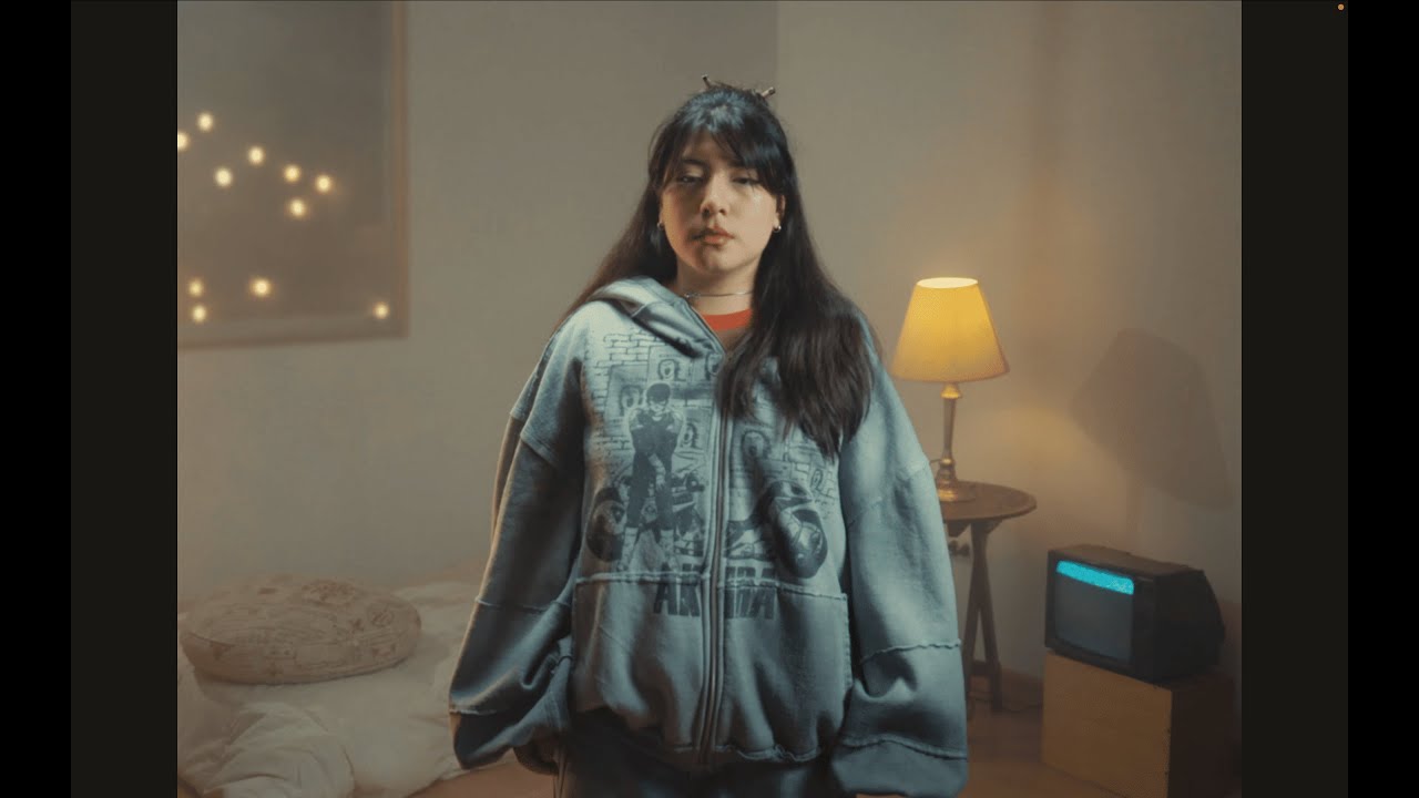 Cristina Luyo - Como un Gato (Video Oficial)