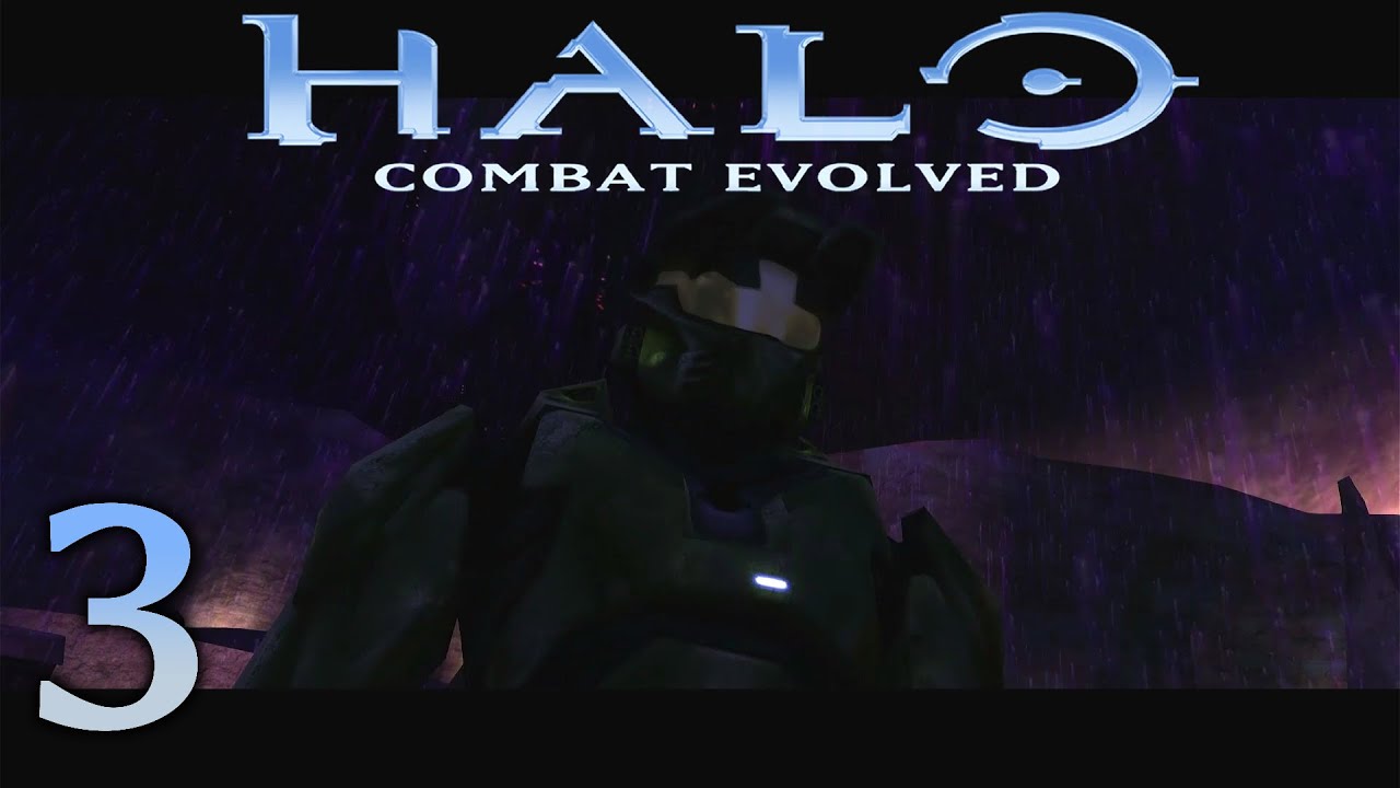 Halo CE Anniversary part 3