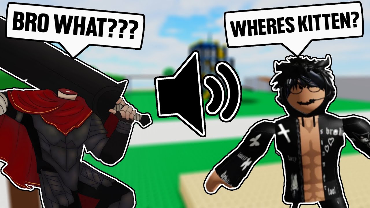 COMBAT WARRIORS VOICE CHAT IS CRAZY
