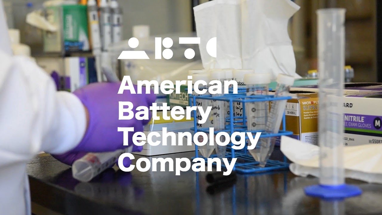 American Battery Technology Company Overview