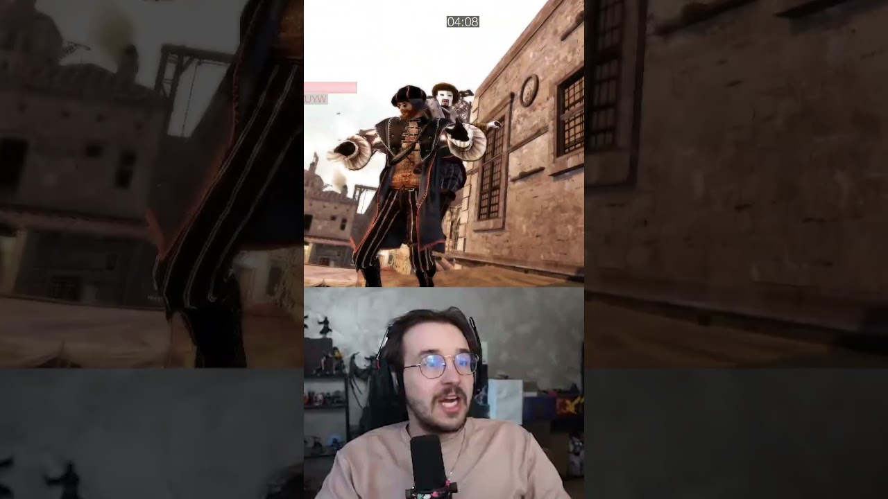 Assassin's Creed Brotherhood Multiplayer Mod 🗡️😎 Totalna Masakra Asasyn&oacute;w 🤣 Olaczka Thorek Ortis 🤓