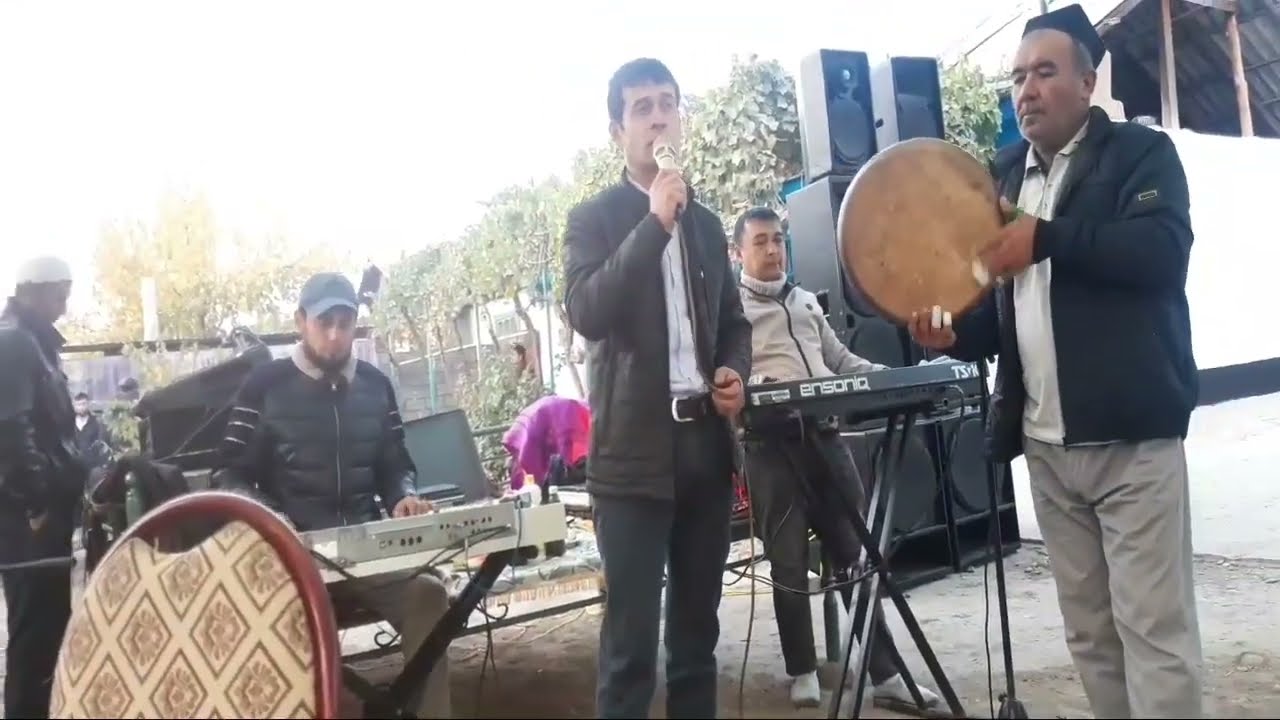 BEGZOD QODIROV  TO'YDA JONLI IJRO БЕГЗОД КОДИРОВ ТОЙДА ЖОНЛИ  ИЖРО