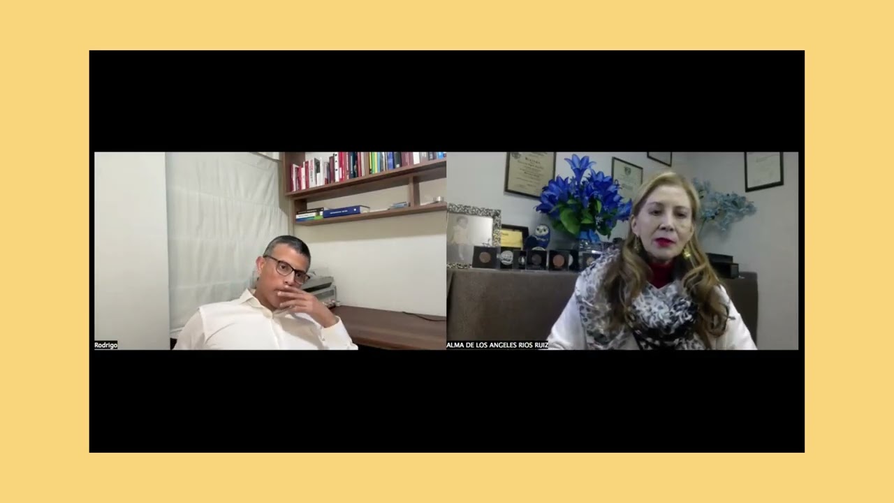 Entrevista con experto, Mtro. Rodrigo Zapata