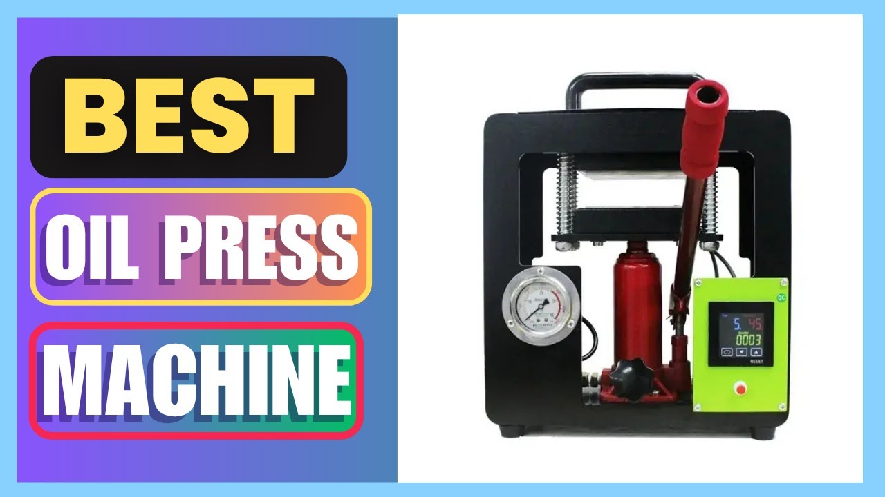 Best 7ton Hydraulic Rosin Heat Press AP2047