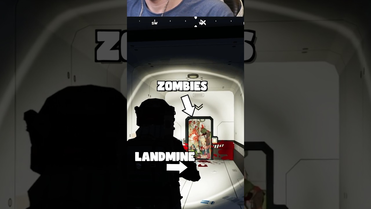 Epic survival game fail&hellip; #surroundead #fail #fyp #funny #zombie #zombiegame #zombies #survivalgame