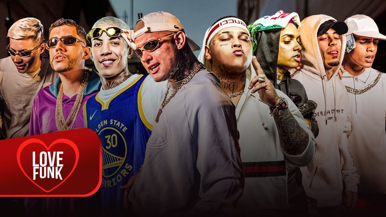 O CRIME É NOIS - MC Ryan SP, Don Juan, Tuto, Menor da VG, Brinquedo, MC GH do 7, MC Tovir (DJ Chulo)