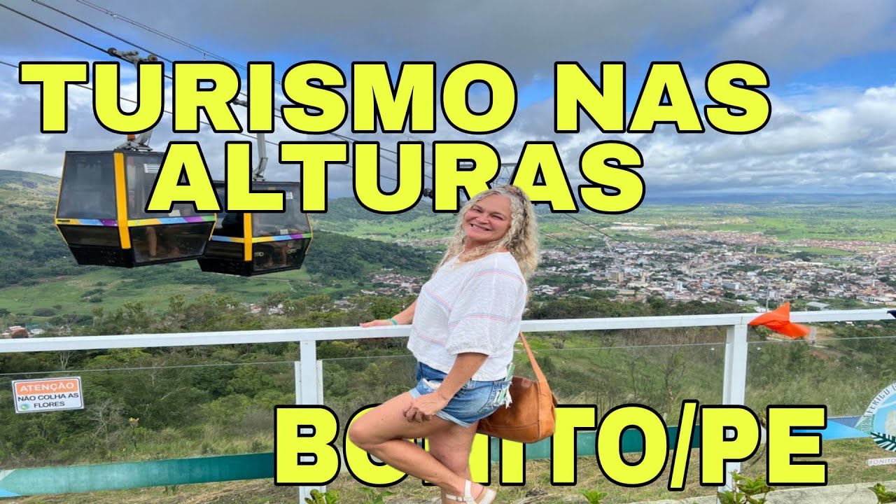 ROTEIRO DOIS DIAS EM BONITO - PERNAMBUCO