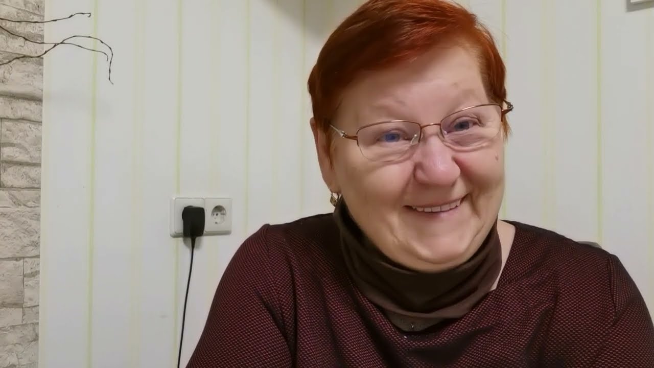 ХОТИТЕ БЫТЬ КРАСИВОЙ В 70 ЛЕТ? ВАМ СЮДА! / 1106