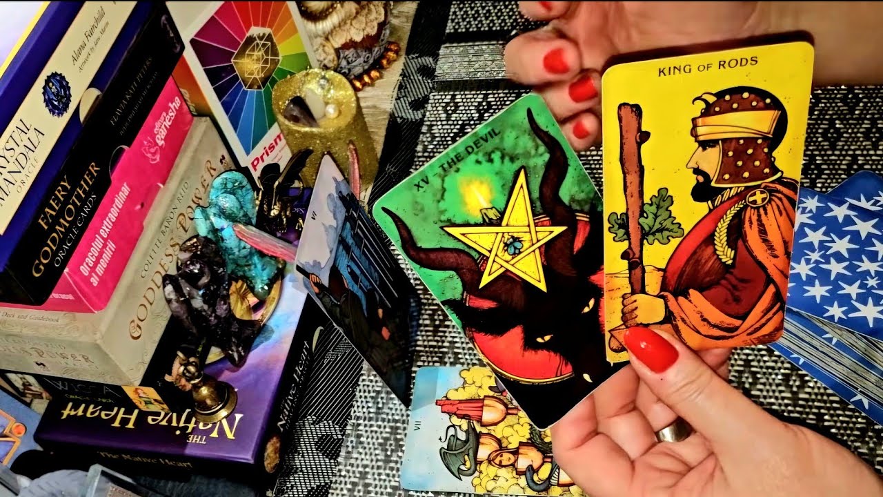 🔮JOI 26 FEBRUARIE 2026 ✨️TAROT ZILNIC✨️