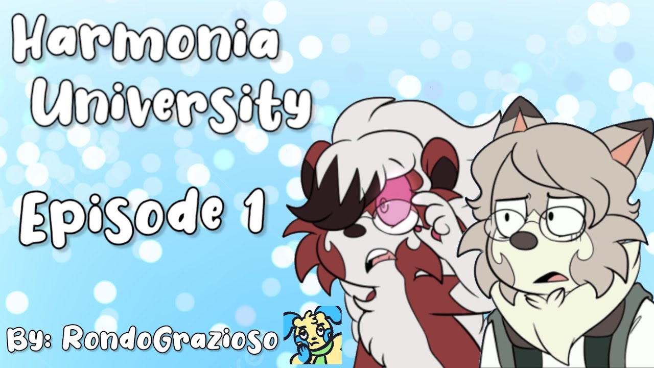 Harmonia University - Pokémon Comic Dub - Episode 1
