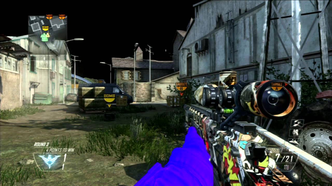 هاك كود ٩  بلاك اوبس ٢ بلاك اوبس ٣ + طقطقه بالقيم