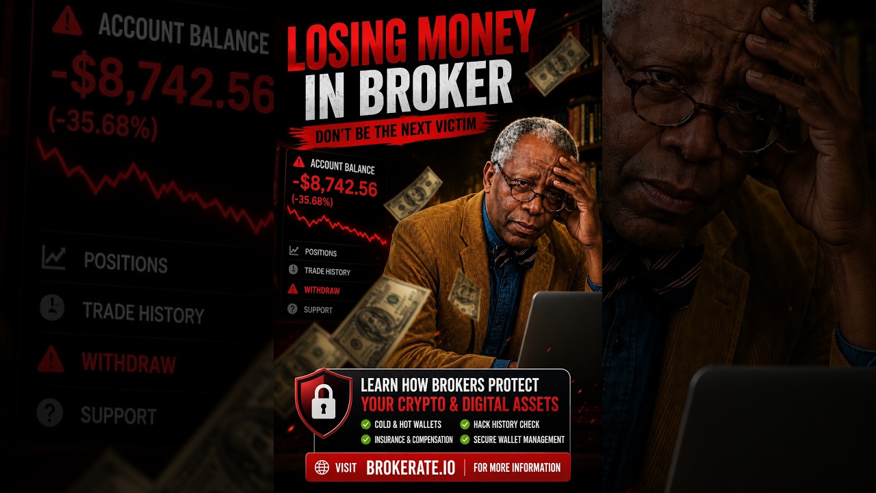Verify Broker Licenses Instantly &ndash; Protect Your Crypto
