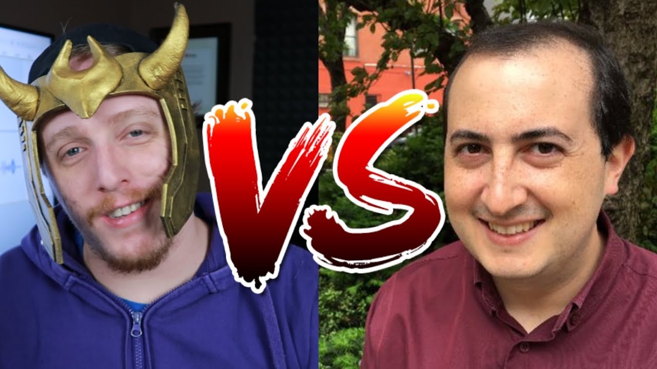 Why did Kotaku Writer Jason Schreier BLOCK Me? - Rant Video