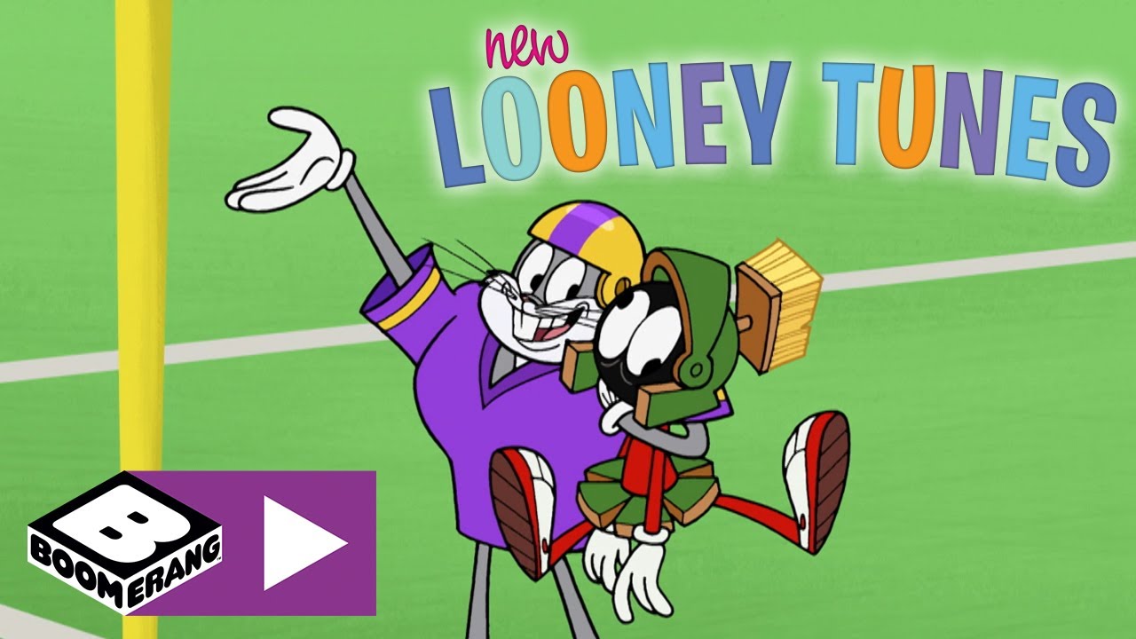 New Looney Tunes | Take Over The World | Boomerang UK 🇬🇧