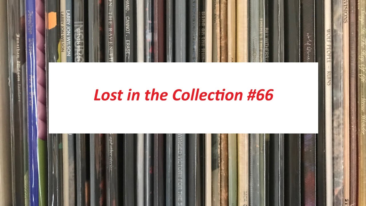 Lost in the Collection #66