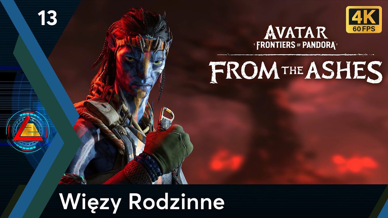 Avatar Frontiers of Pandora DLC Z Popiołów PC | Więzy Rodzinne odc.13 | LZ