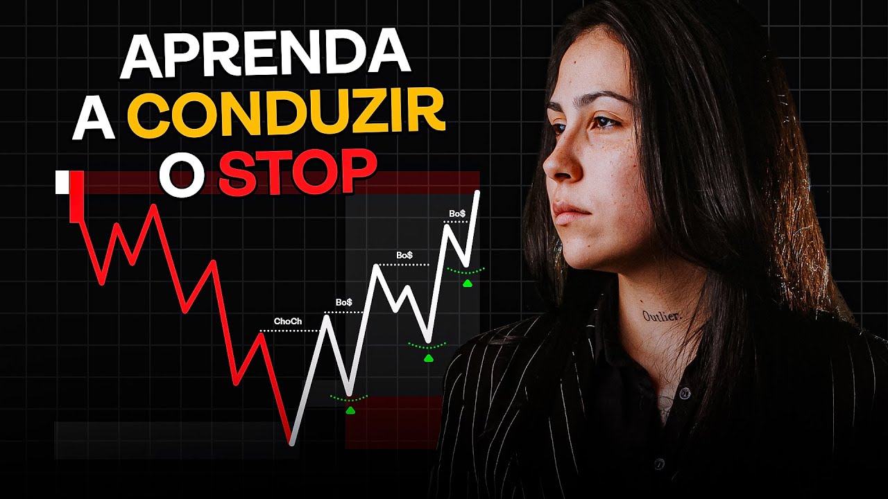 ✅ Stop Gain Inteligente: Aprenda as 2 Melhores Formas de Condu&ccedil;&atilde;o no Day Trade!