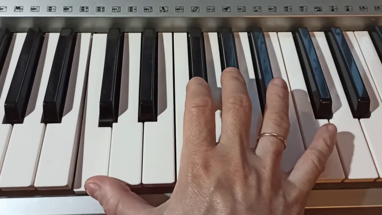 1 класс. Гамма ФА мажор.