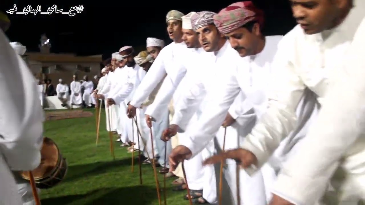 فن العيالة ولاية صحم مقاعسة #مع_سامي_الهدابي_غير مقتطفات