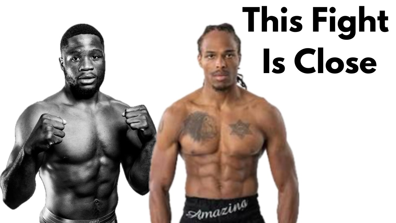 EASY MONEY! Shawn McCalman vs Moreno Fendero | This Fight Is Close