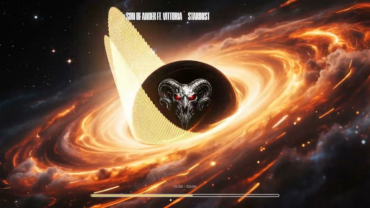 Stardust Ft. Vittoria - Official Visualizer