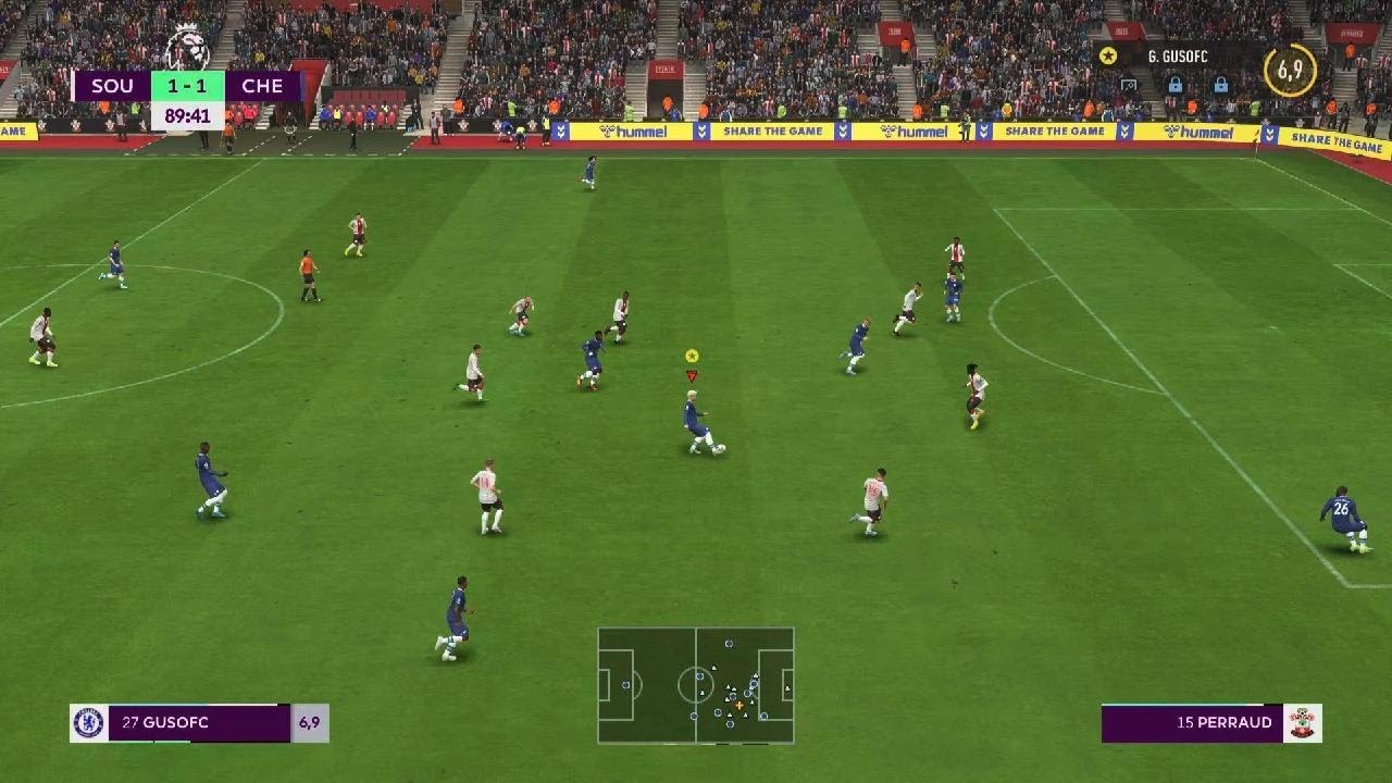 Ep2 Champions League