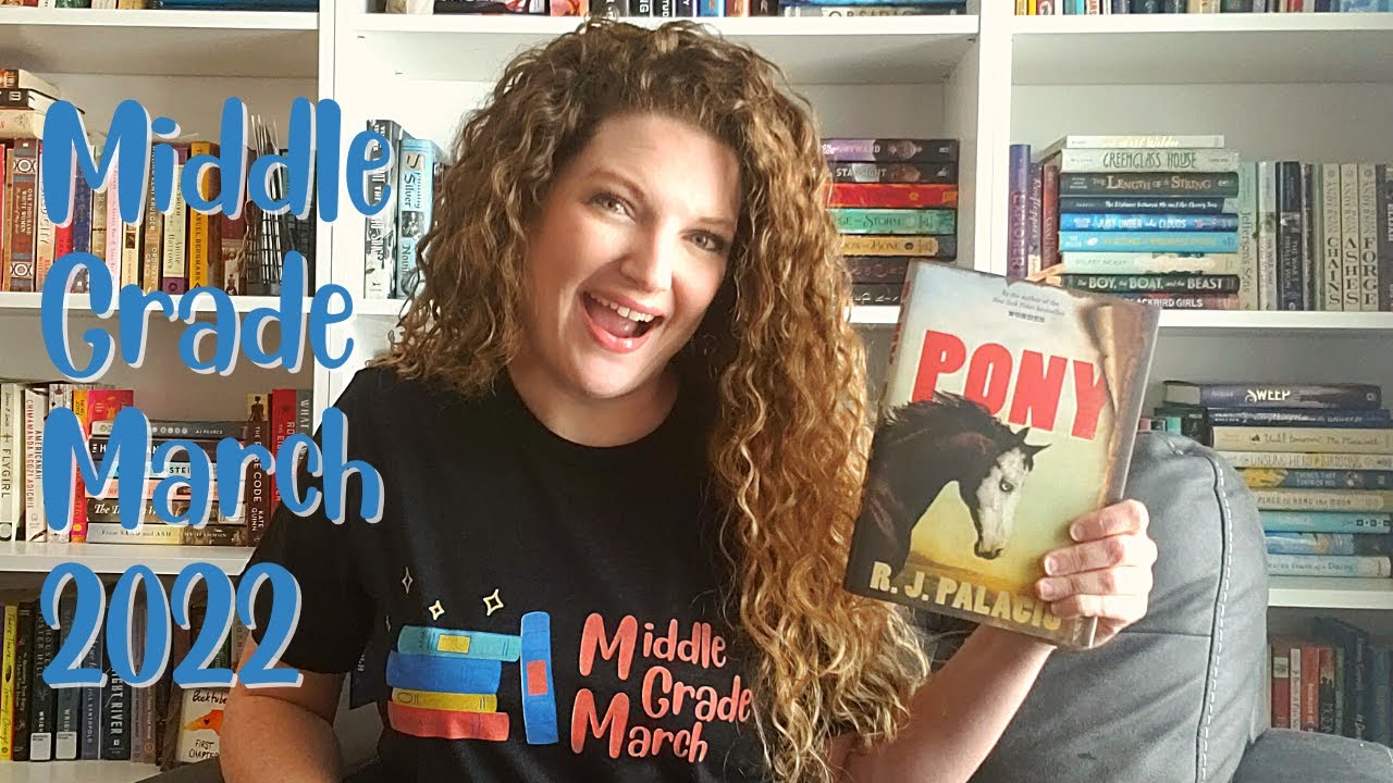 Middle Grade March 2022 Announcement!!!