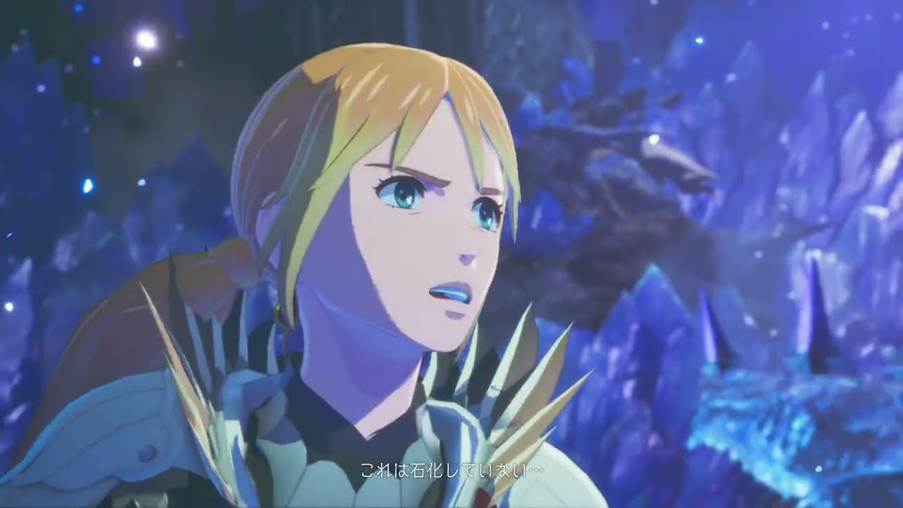33 モンスターハンターストーリーズ3　～運命の双竜～ 【ニンテンドー Switch2】 アルシュベルト